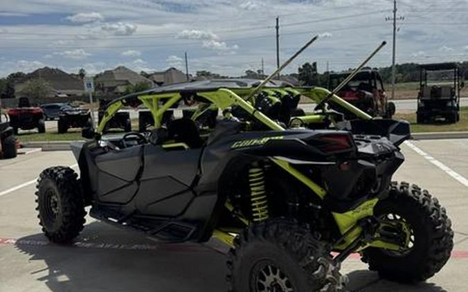 2020 Can-Am® Maverick™ X3 MAX X™ mr Turbo RR