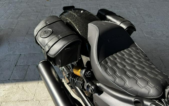 2026 Indian Motorcycle® 101 Scout® Base