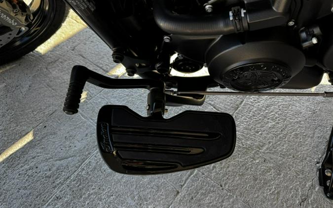 2026 Indian Motorcycle® 101 Scout® Base