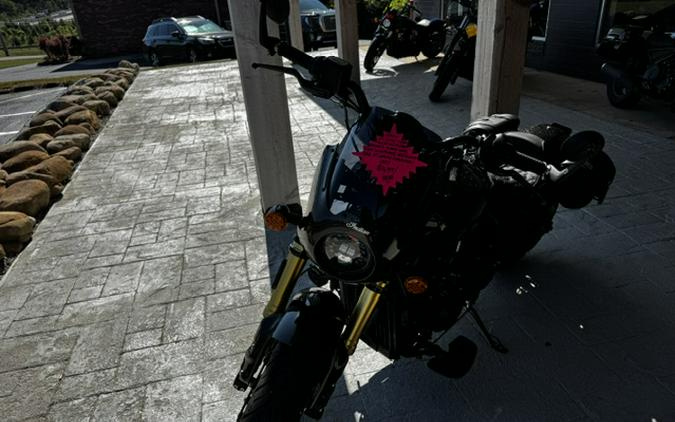 2026 Indian Motorcycle® 101 Scout® Base