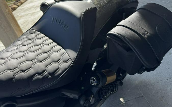 2026 Indian Motorcycle® 101 Scout® Base