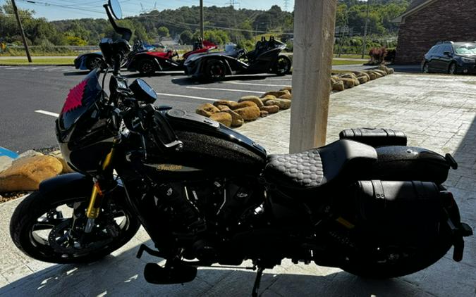 2026 Indian Motorcycle® 101 Scout® Base