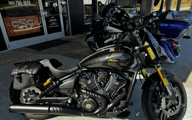 2026 Indian Motorcycle® 101 Scout® Base