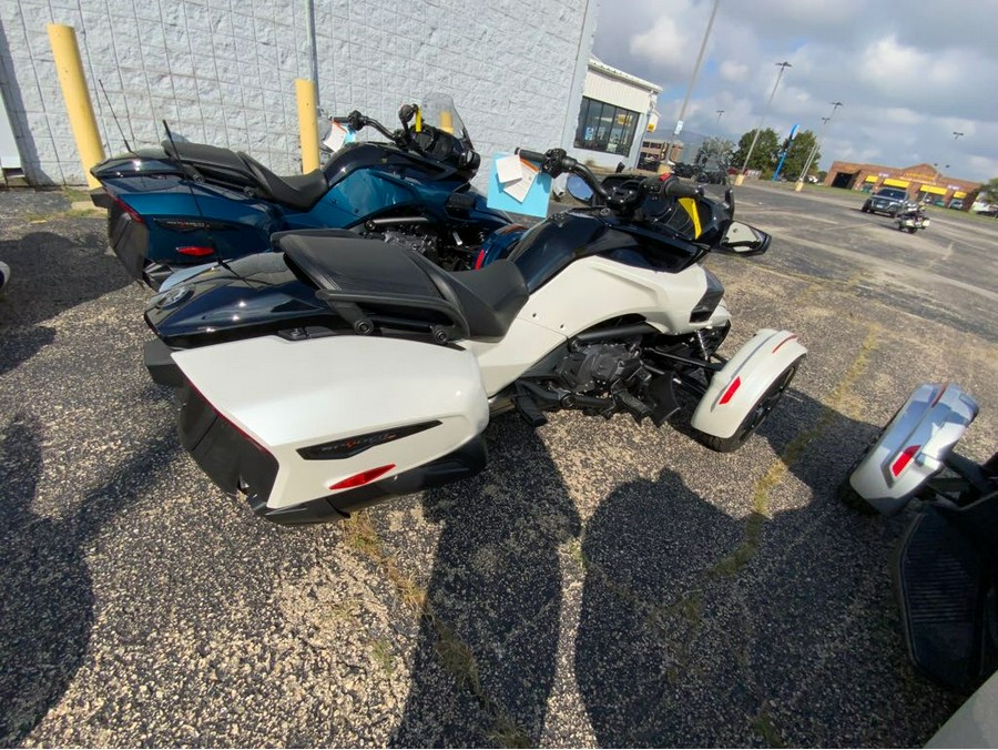 2023 Can-Am™ Spyder F3 T