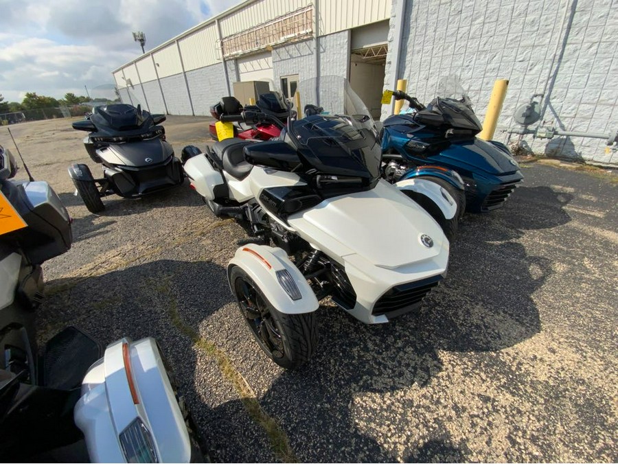 2023 Can-Am™ Spyder F3 T