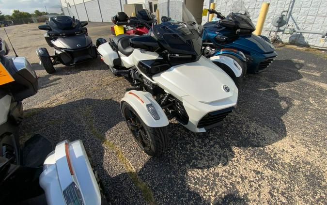 2023 Can-Am™ Spyder F3 T