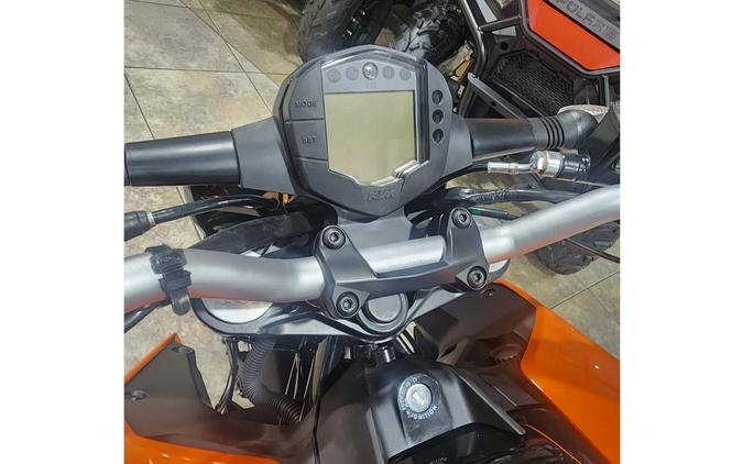 2023 KTM 200 Duke