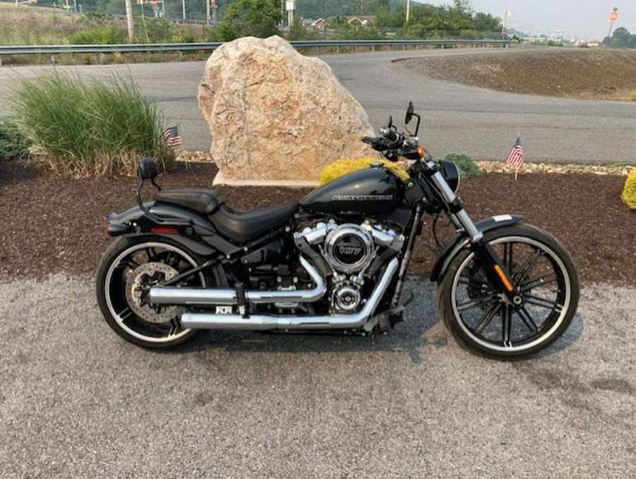 2018 HarleyDavidson® FXBR Softail® Breakout® for sale in Orwigsburg, PA