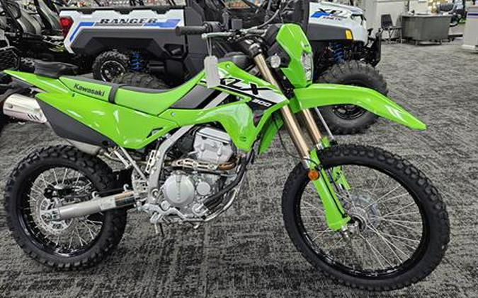 2024 Kawasaki KLX 300