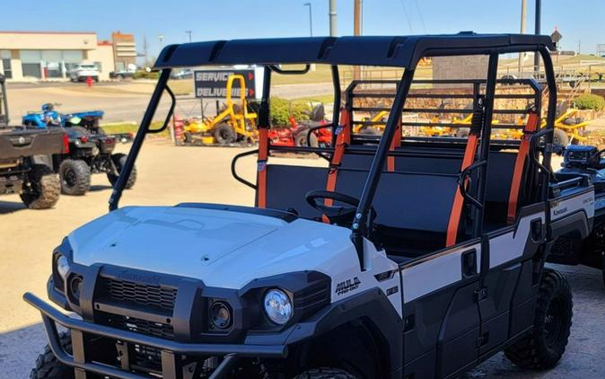 2024 Kawasaki Mule PRO-DXT™ FE Diesel EPS