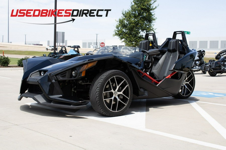 2016 Slingshot SL LE - $16,999.00