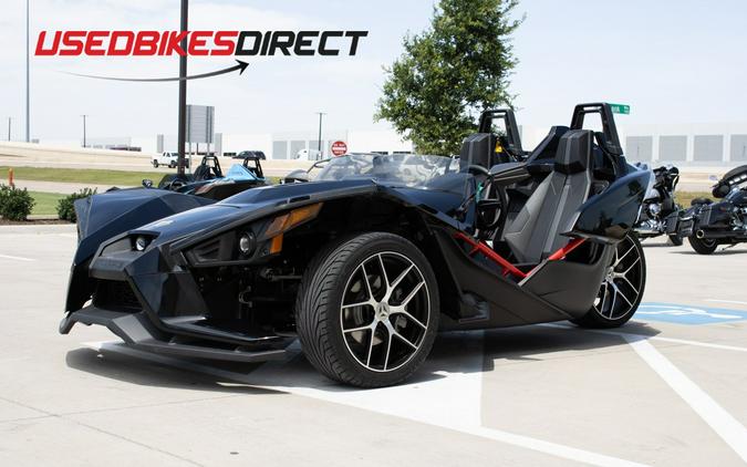 2016 Slingshot SL LE - $16,999.00