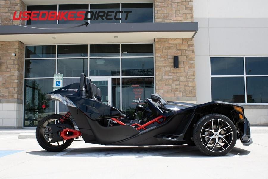 2016 Slingshot SL LE - $16,999.00