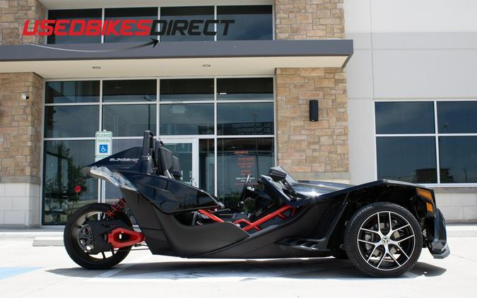 2016 Slingshot SL LE - $16,999.00