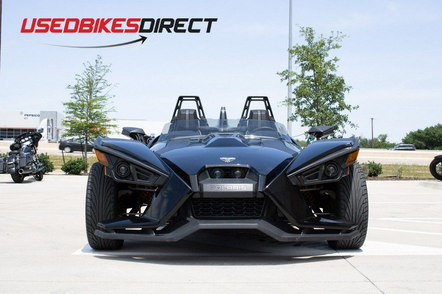 2016 Slingshot SL LE - $16,999.00