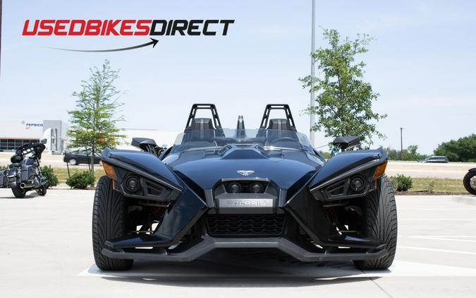 2016 Slingshot SL LE - $16,999.00