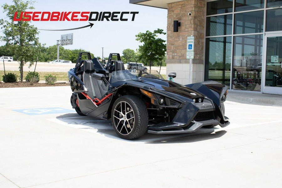 2016 Slingshot SL LE - $16,999.00