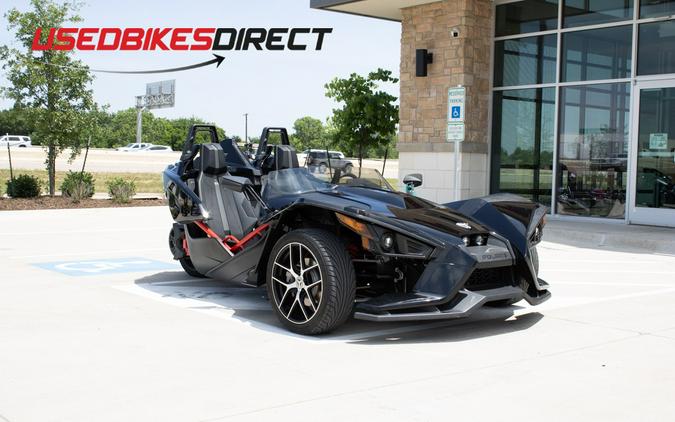 2016 Slingshot SL LE - $16,999.00