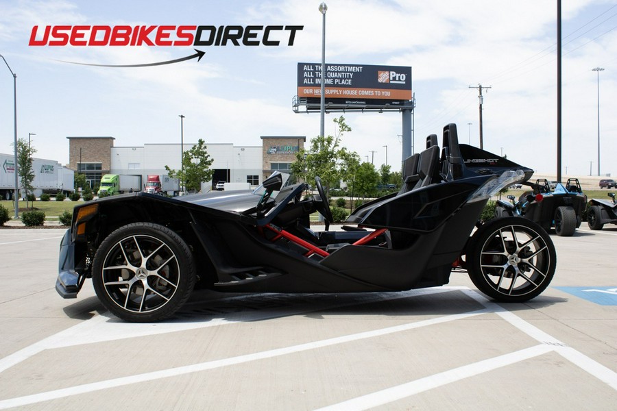 2016 Slingshot SL LE - $16,999.00