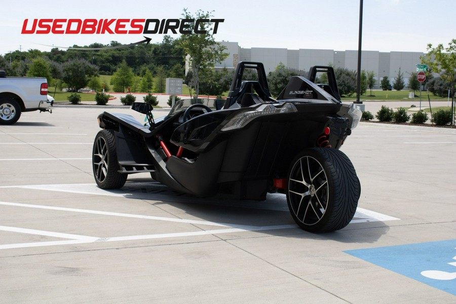 2016 Slingshot SL LE - $16,999.00