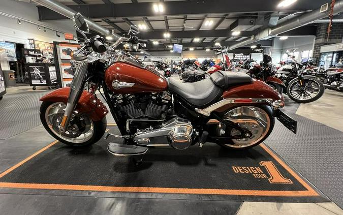 2024 Harley-Davidson® FLFBS - Fat Boy® 114