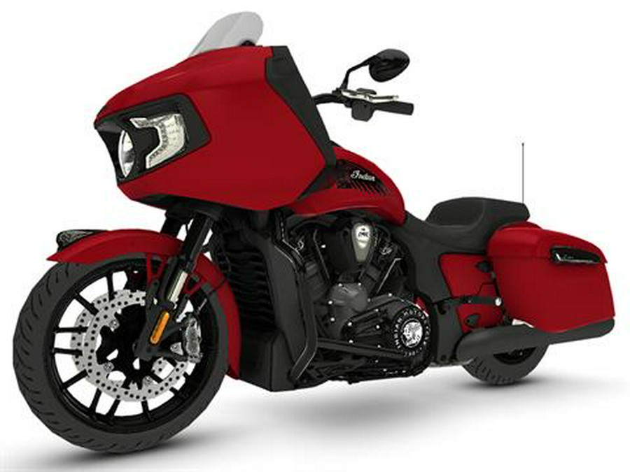 2024 Indian Motorcycle Challenger® Dark Horse®