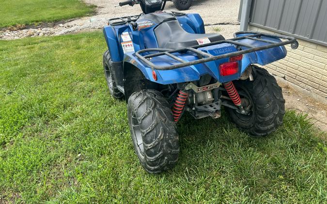 2019 Yamaha Motor Corp., USA Kodiak 450 EPS SE