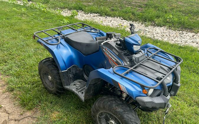 2019 Yamaha Motor Corp., USA Kodiak 450 EPS SE