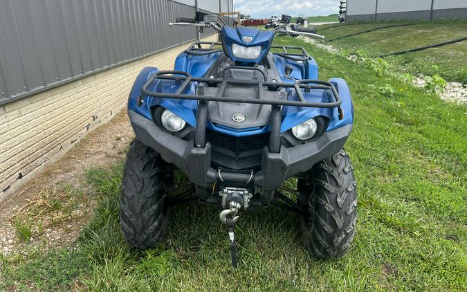 2019 Yamaha Motor Corp., USA Kodiak 450 EPS SE