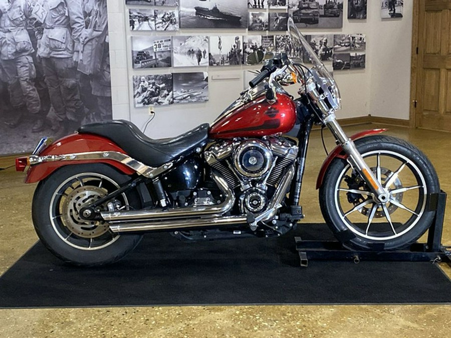 2018 Harley-Davidson Softail FXLR - Low Rider