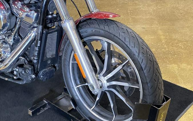 2018 Harley-Davidson Softail FXLR - Low Rider