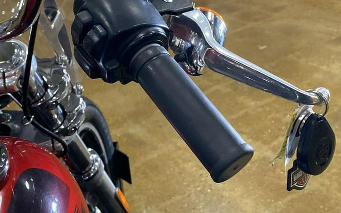 2018 Harley-Davidson Softail FXLR - Low Rider