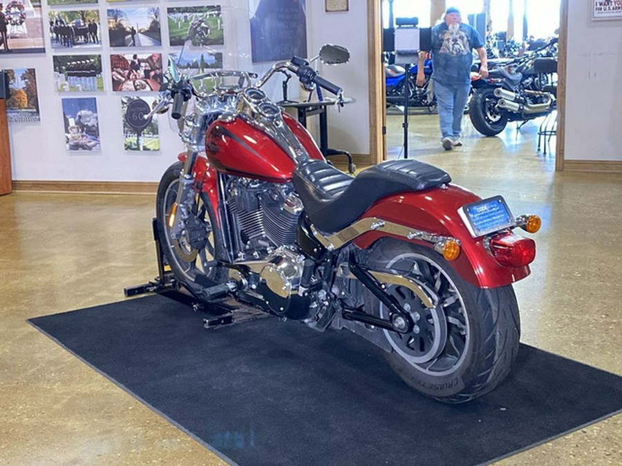 2018 Harley-Davidson Softail FXLR - Low Rider