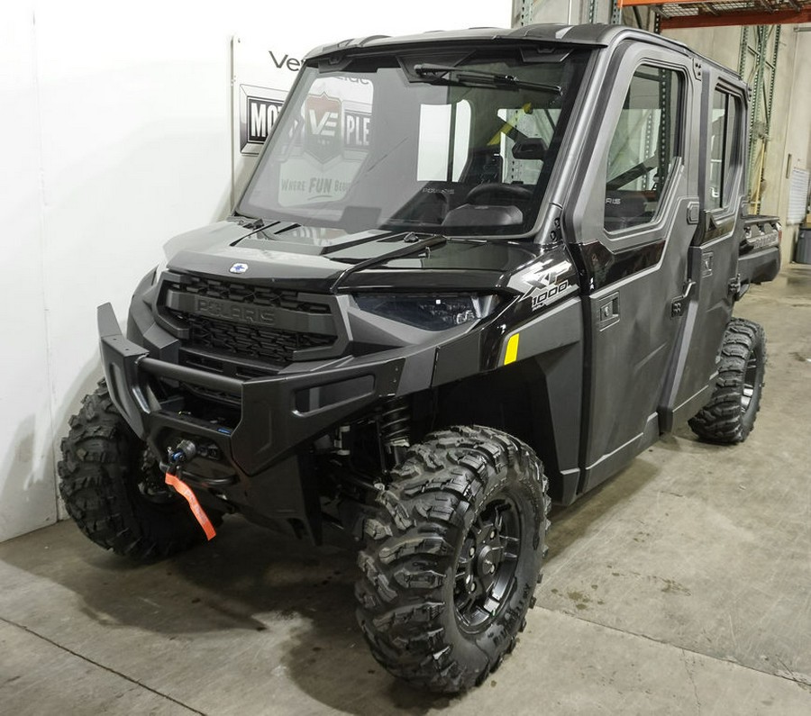 2025 Polaris® Ranger Crew XP 1000 NorthStar Edition Premium