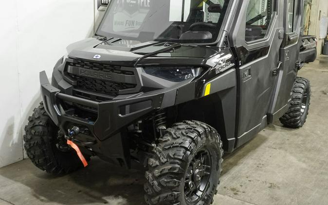 2025 Polaris® Ranger Crew XP 1000 NorthStar Edition Premium