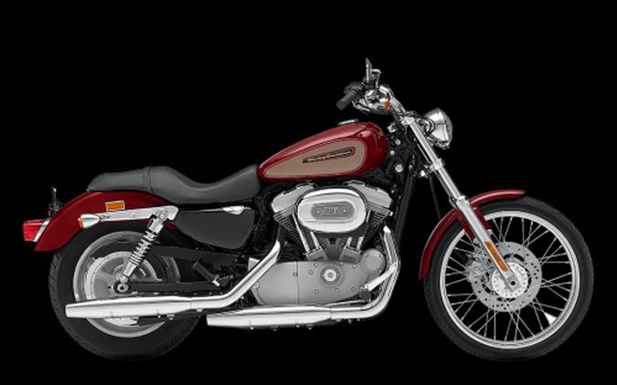 2008 Harley-Davidson Sportster 883 Custom