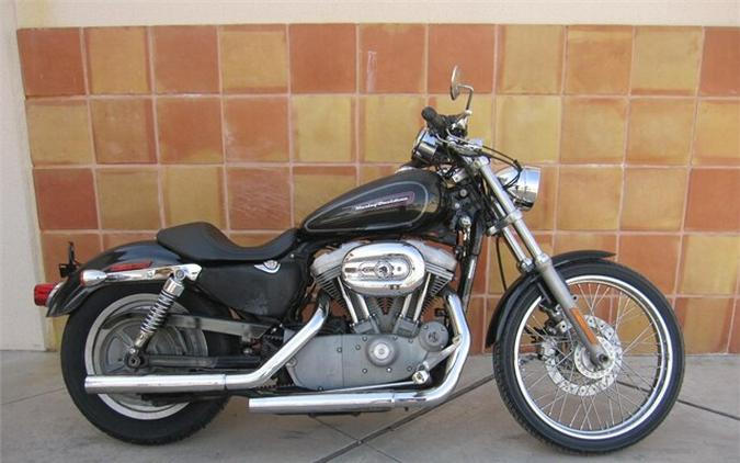 2008 Harley-Davidson Sportster 883 Custom