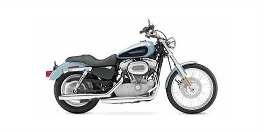 2008 Harley-Davidson Sportster 883 Custom