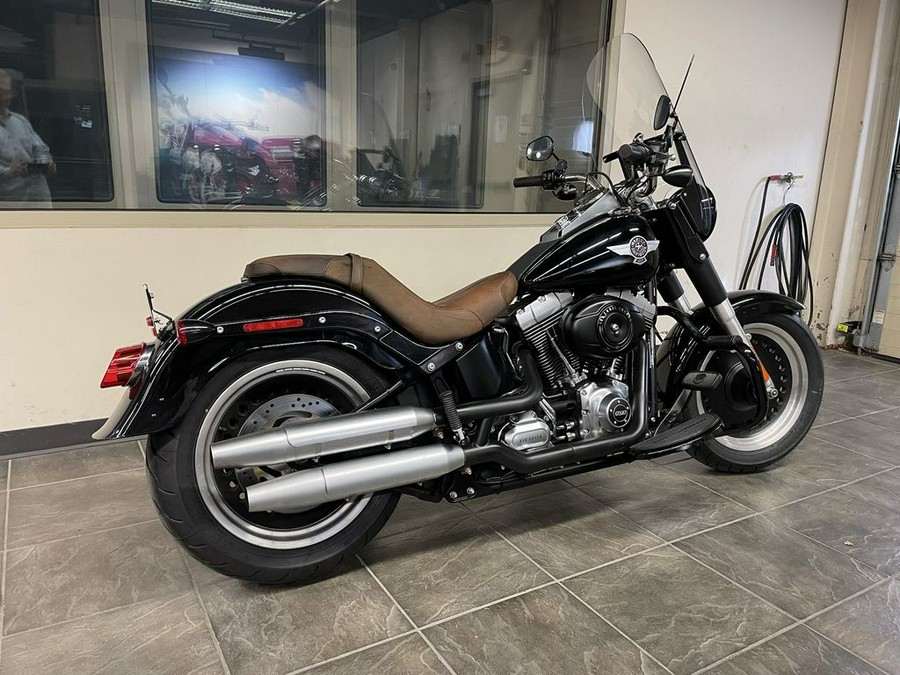 2012 Harley-Davidson® FLSTFB - Softail® Fat Boy® Lo