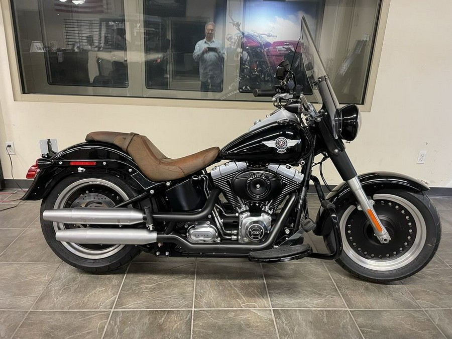 2012 Harley-Davidson® FLSTFB - Softail® Fat Boy® Lo