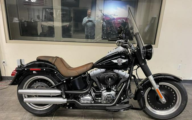 2012 Harley-Davidson® FLSTFB - Softail® Fat Boy® Lo