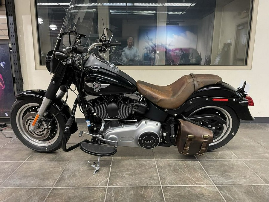 2012 Harley-Davidson® FLSTFB - Softail® Fat Boy® Lo