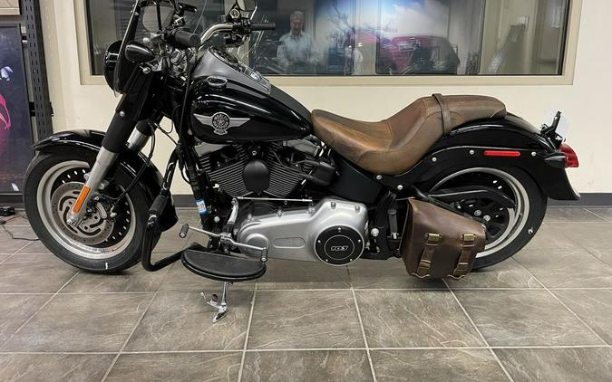 2012 Harley-Davidson® FLSTFB - Softail® Fat Boy® Lo