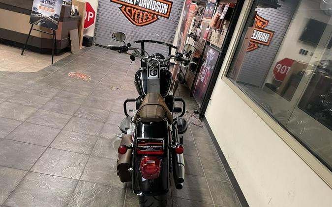 2012 Harley-Davidson® FLSTFB - Softail® Fat Boy® Lo