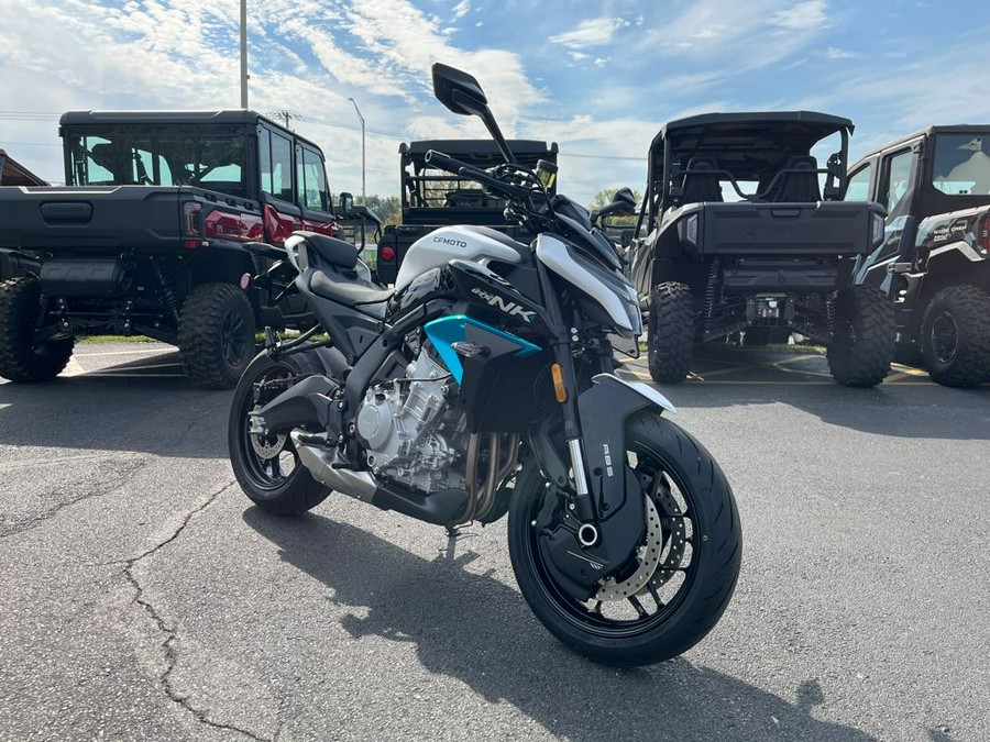 2026 CFMOTO NK 675