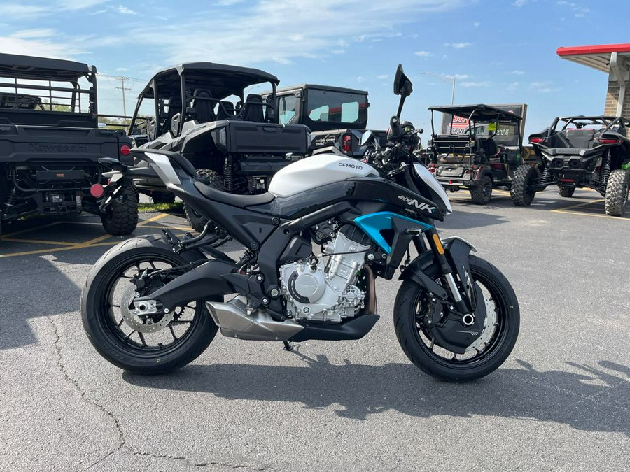 2026 CFMOTO NK 675