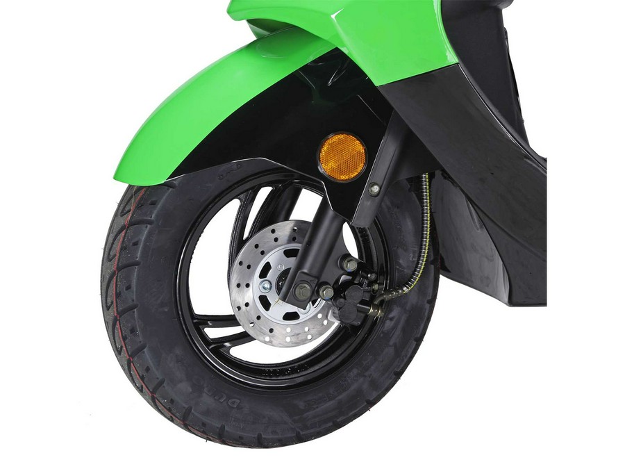 2025 Wolf Brand Scooters Wolf RX-50