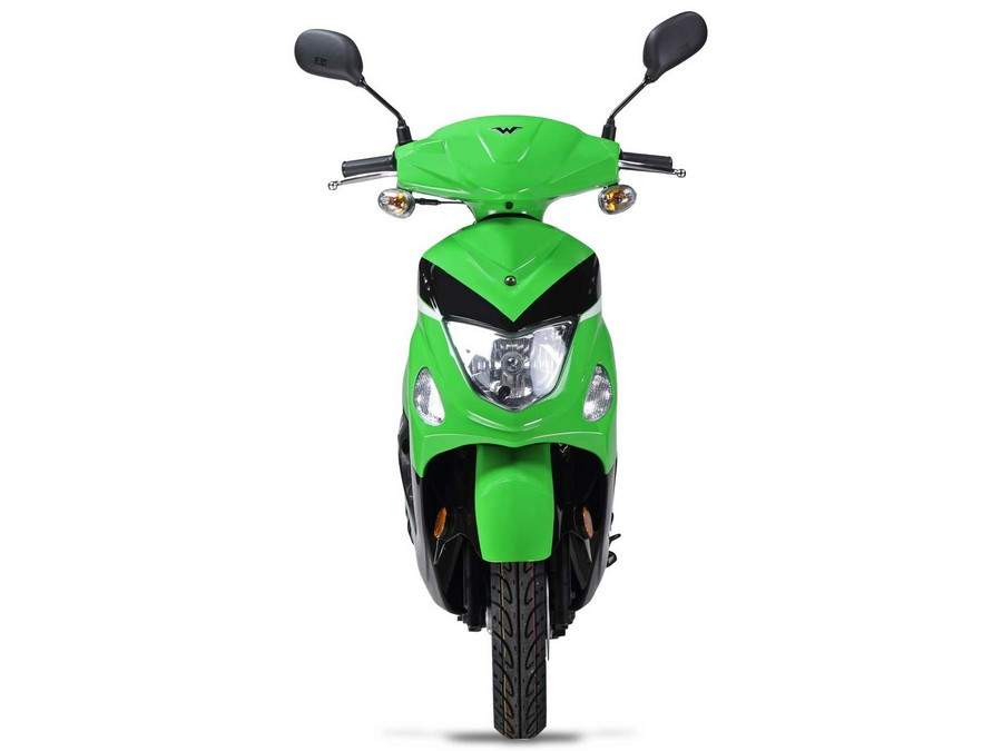 2025 Wolf Brand Scooters Wolf RX-50