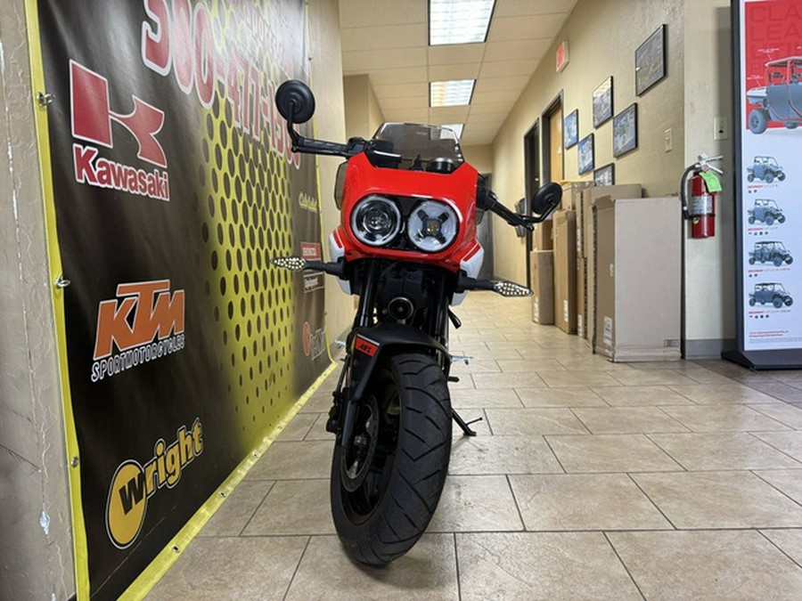 2024 CFMOTO Papio SS