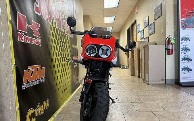 2024 CFMOTO Papio SS